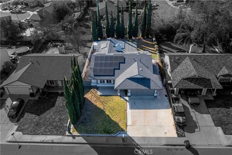 A home in San Bernardino