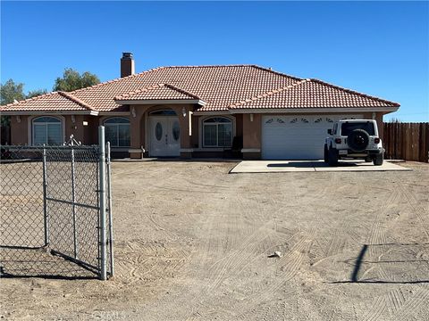 A home in Phelan