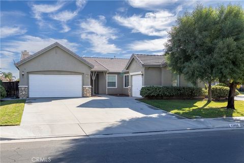 A home in Moreno Valley