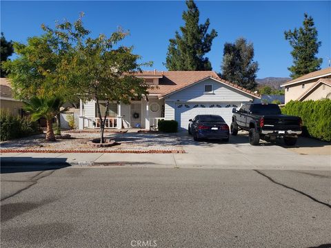 A home in Lake Elsinore