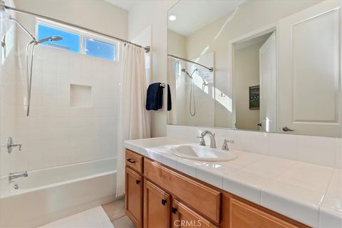 A home in Palm Desert