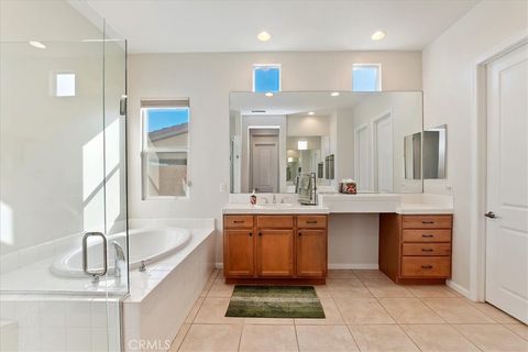 A home in Palm Desert