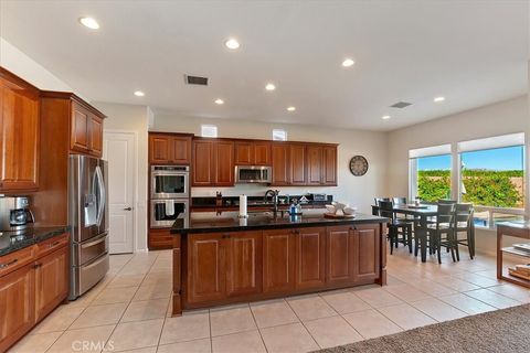 A home in Palm Desert