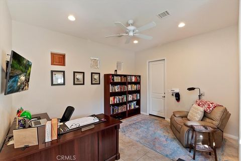 A home in Palm Desert