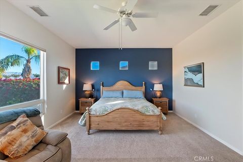 A home in Palm Desert