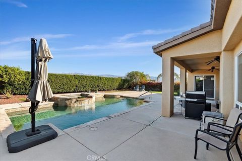 A home in Palm Desert