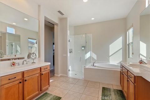 A home in Palm Desert
