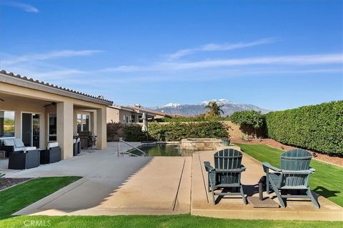 A home in Palm Desert