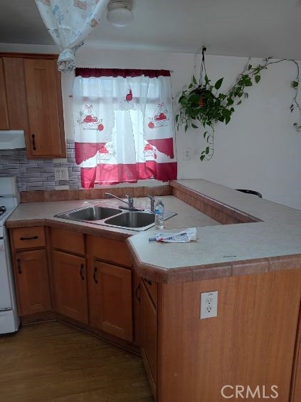 Ocean Breeze - Manufactured In Park