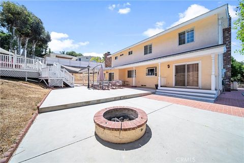 A home in Chula Vista