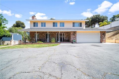 A home in Chula Vista