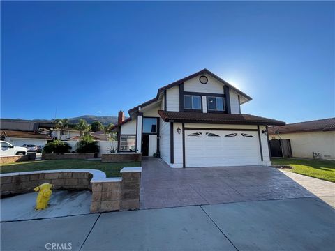 A home in Corona