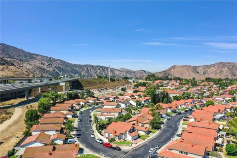 A home in Corona