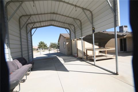 A home in Hesperia