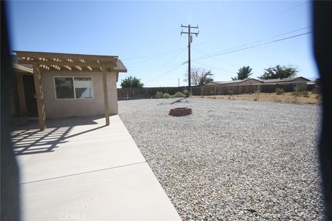 A home in Hesperia