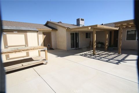 A home in Hesperia