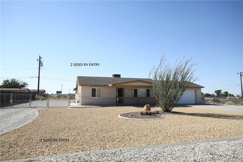 A home in Hesperia