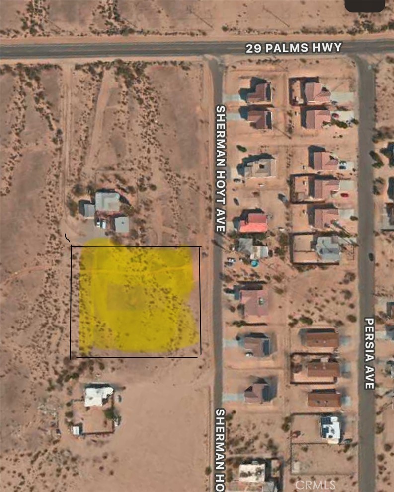 Are you looking for the perfect piece of land to build your dream home or invest in California's thriving desert real estate market? Look no further! We are excited to present a fantastic lot for sale, ideally located near 29 Palms Highway a gateway to adventure, convenience, and desert living at its finest. Whether you're envisioning a modern desert retreat, a cozy family home, or a smart investment property, this lot offers a blank canvas to bring your vision to life. With utilities nearby and a growing community, the potential here is limitless.