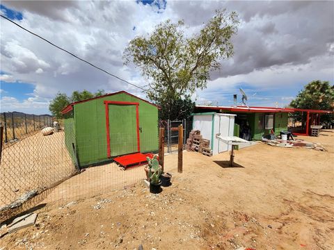 A home in Landers