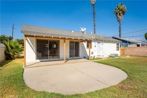 A home in Canoga Park