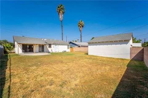 A home in Canoga Park