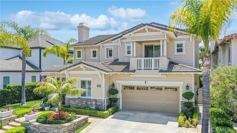 A home in Yorba Linda