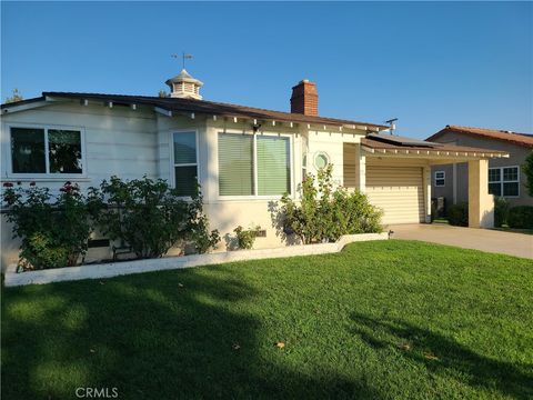 A home in San Bernardino