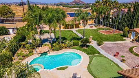 A home in Menifee