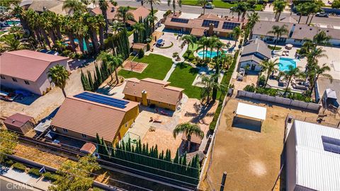 A home in Menifee