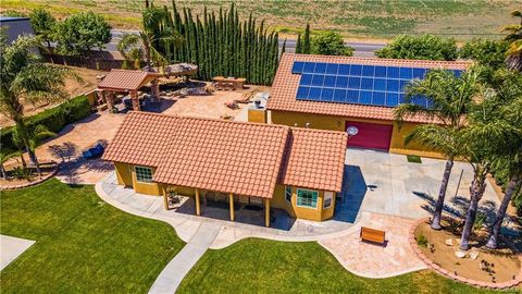 A home in Menifee