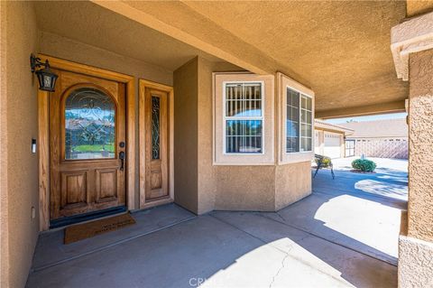 A home in Menifee