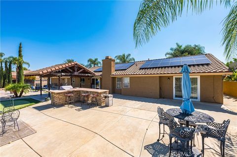 A home in Menifee