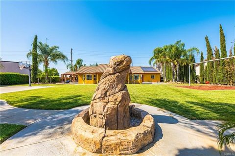 A home in Menifee