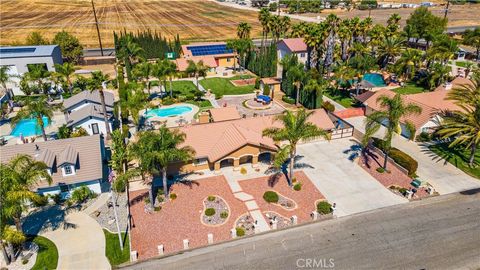 A home in Menifee