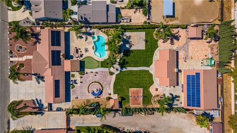 A home in Menifee