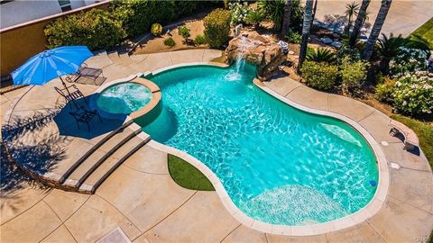 A home in Menifee