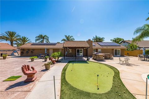 A home in Menifee