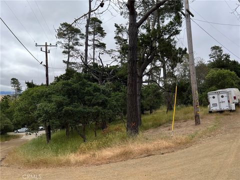 Tiny photo for 0 Norton Lane, Cambria, CA 93428 (MLS # SC24119942)