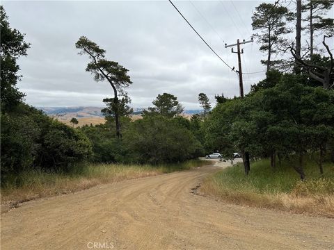 Tiny photo for 0 Norton Lane, Cambria, CA 93428 (MLS # SC24119942)
