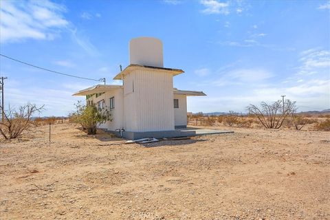 A home in 29 Palms