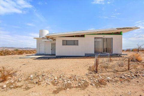 A home in 29 Palms