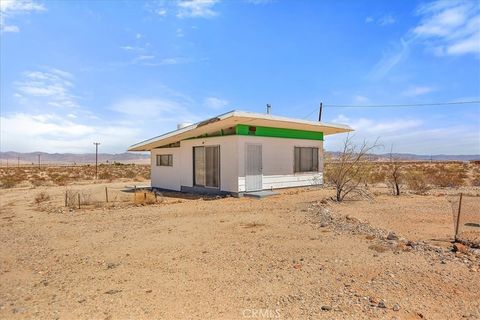 A home in 29 Palms