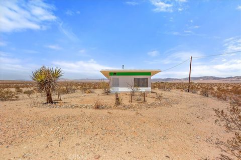 A home in 29 Palms