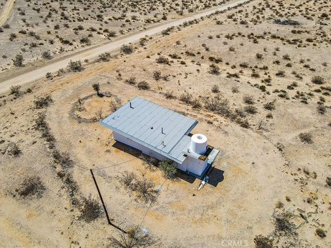 A home in 29 Palms