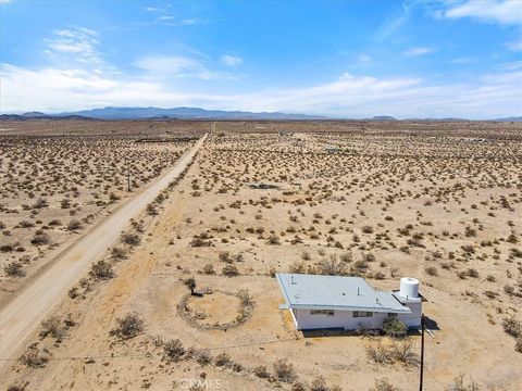 A home in 29 Palms