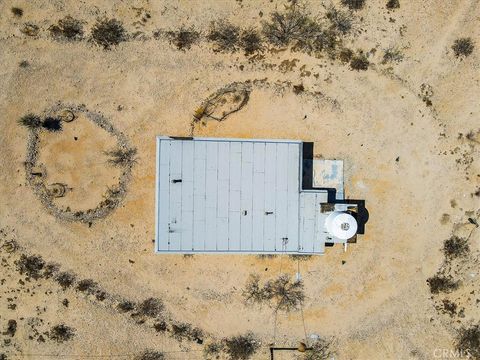 A home in 29 Palms