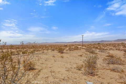 A home in 29 Palms