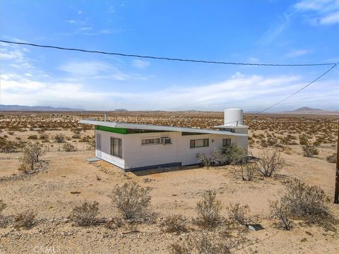 A home in 29 Palms