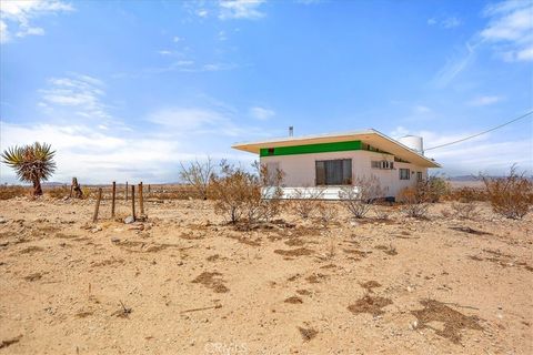 A home in 29 Palms