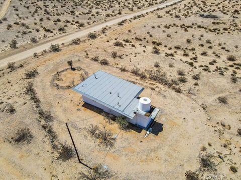 A home in 29 Palms